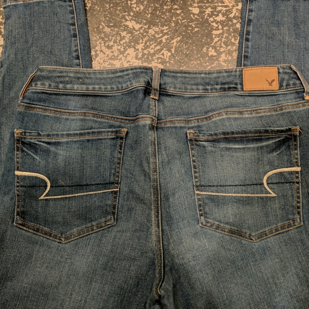 American Eagle Jegging Skinny Jeans